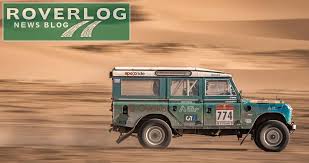 Image result for Sahara Dust 1980 Land Rover