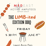 The LIMB-ited Edition BBQ
