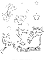 These christmas tree coloring pages are an excellent activity for the kids when the weather outside is indeed frightful. Free Printable Christmas Coloring Pages Good Life Of A Housewife