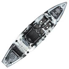 Our unique prop system helps keep the system clear of obstacles and easy to clean and is protected by an articulating daggerboard. Jackson Coosa Fd Pedal Kayak Freak Sports Australia
