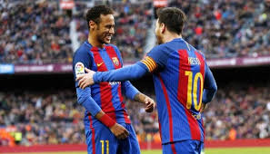 صدم مسؤولو برشلونة يوم السبت عندما أعلن النادي الباريسي عن تمديد عقد نيمار، إذ شعروا بخيبة أمل ويشعرون كذلك بأن اللاعب البرازيلي استغل المفاوضات من أجل الحصول على المزيد من ناديه الحالي. Ù…Ù† Ø¨Ø±Ø´Ù„ÙˆÙ†Ø© Ø¥Ù„Ù‰ Ø³Ø§Ù† Ø¬ÙŠØ±Ù…Ø§Ù† Ù…ÙŠØ³ÙŠ ÙŠØ­Ø¯Ø¯ Ù…Ø³ØªÙ‚Ø¨Ù„ Ù†ÙŠÙ…Ø§Ø±