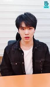 Obsessed With Astro Rocky Looked So Good In Today S Vlive Astro Astro Fandom Name Kpop Guys