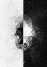 Light Dark And The Collision Between The 2 Is A Reminder Of The Human Soul Everyone Has A Light Side And A Dark S Geometry Art Sacred Geometry Geometric Art