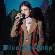 Thomas james schleiter, garrett borns. Blue Madonna By Borns Features Same Themes Different Approach Is Just As Enjoyable The Tufts Daily