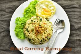 Guna nasi semalam yang sejuk yang dah siap diperoi atau digemburkan. Nasi Goreng Kampung Mudah Dan Sedap Buat Orang Lapo