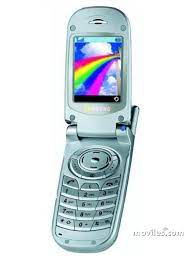Samsung S100 (SGH-S100) - Celulares.com ...
