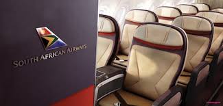 South African Airways A320 Aircraft Interiors International