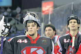 Goaltender Cree steps in to solve the Giants problem