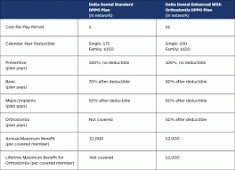 Your New Delta Dental Plan Options Hub