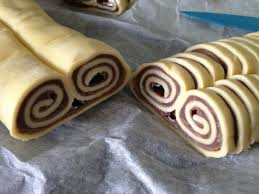 Palmiers Feuilletes Au Nutella World Food Feuillete Nutella Nutella Gateau Au Nutella