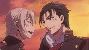 Maybe you would like to learn more about one of these? Shinya Hiragi Owari No Seraph Wiki Fandom