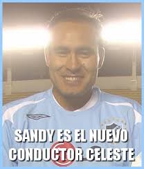 PASIÓN POR EL FÚTBOL: MARCO ANTONIO SANDY