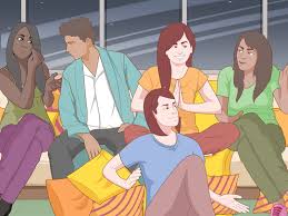 How To Have A Movie Night With Friends 14 Steps With Pictures These services make it easy. how to have a movie night with friends