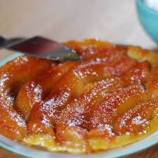 Tatin A La Banane Recettes Recette Recette A Base De Banane Recette Recette Tarte Tatin