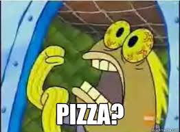 Pizza Spongebob Chocolate Guy Quickmeme