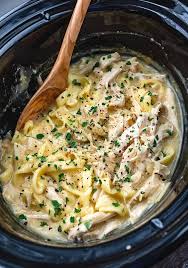 This simple chicken dinner recipe will be on the table in 40 minutes or less, which is perfect for a busy weeknight! Instant Pot Chicken Noodles Recipe Pioneer Woman