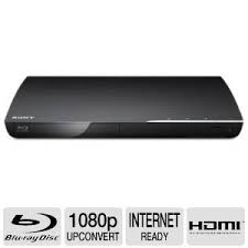 Sony Blu Ray Disc Player With Built In Wi Fi Full Hd 1080p