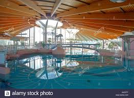 Tauris Indoor Swimming Pool Muelheim Kaerlich Rhineland Palatinate Stock Photo Alamy