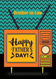 Between his hectic schedule and yours, it's thoughtful and easy to say happy father's. Retro And Televisions Father S Day Card With Your Own Handwriting Dragonfire Graphics For Signed Card No 14418