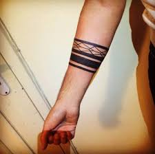 40 Stylish Armband Tattoos For Men Women Tattooblend Arm Band Tattoo Armband Tattoos For Men Tattoos