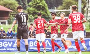 2 goals 5 73 attacks 92 47 Leistungsgerechtes Remis Gegen Vaduz Sc Freiburg