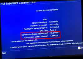 However, most of the time, you don't have to worry about upload speed when choosing an internet plan. What Is A Good Download Speed For Ps4 Kbps