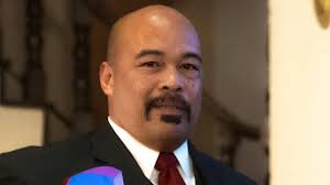 Supervising DA Investigator Robert Kwan