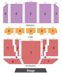 keith albee theater seating chart huntington