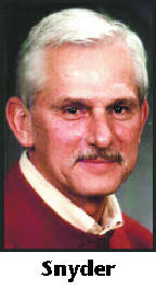 Terry Snyder Obituary (2009)