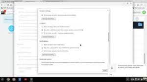 Sparen sie mit den acer chromebook deals. Unblock Camera On Chromebook Youtube