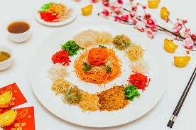 As per traditions of spring festival, yee sang is always included during chinese new year meals as it raise your chopsticks and let's toss to a generous tide of abundance for chinese new year 2019. The Ultimate Guide To Planning Your Epic Chinese New Year Meal In 2019 Tatler Malaysia
