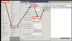 1 Ip Publik Multi Webserver Di Belakang Router Mikrotik