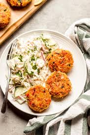 Check spelling or type a new query. Leftover Salmon Quinoa Cakes Freezer Friendly Little Broken