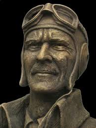 Sir Keith Park (Commission Famous Person Bronze Bust)