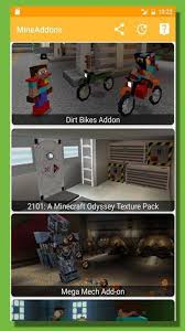 Check spelling or type a new query. Addons For Minecraft Mod Maker For Android Apk Download