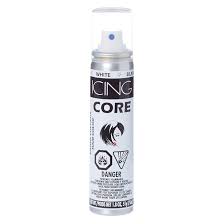 Should you choose to keep your own natural color (if you had light hair before), the dye should be specially formulated for gray hair, since white hair's texture is more coarse and color resistant than pigmented hair is. White Core Hair Color Spray Icing Us