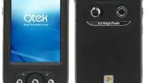 Master reset) QTEK S200 (HTC Prophet ...