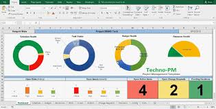 Microsoft excel is one of the most versatile and useful programs in the office suite. Project Tracking With Master Excel Project Manager Project Management Templates