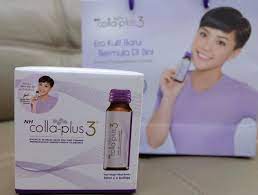 Nh colla plus 3 is a beauty drink that leverages the power of yeast ceramide, olive extract and marine collagen to give you visible results within days, with minimal time and effort. Malaysian Lifestyle Blog Nh Colla Plus 3 Brand Ambassador Janna Nick Meets Fan Ioi City Mall Review