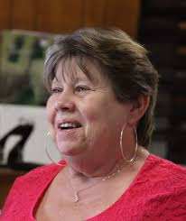 Brenda Susan Nicholson Buchanan Stevens