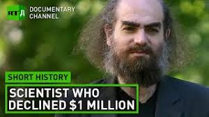 From wikipedia, the free encyclopedia. Why Did Grigori Perelman Refuse His 1 Million Award Short History Youtube