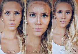 EASY CONTOUR MED ANNA EDWIN!
