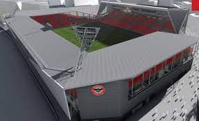 It is why we love our national game. Brentford Fc Community Stadium Guide English Grounds Football Stadiums Co Uk