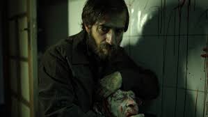 The stranger if we are gone, what do we remember folks? Eli Roth Presents The Stranger Film Review Hollywood Reporter