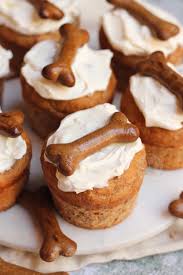 A healthy dog cake recipe. Easy Pupcakes Jane S Patisserie