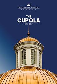 Christopher Newport Universitys The Cupola 2018-2019