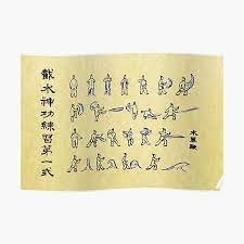 Please like this video if you enjoy our avatar: The Waterbending Scroll Posters Redbubble