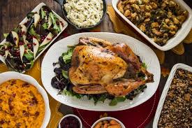 We've rounded up some spots with dinner waiting to be picked up or delivered this thanksgiving.tom grill / getty images. Thanksgiving