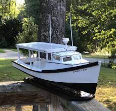 Pin By Gregg P On Chesapeake Bay Work Boat Model Boats Boat Chesapeake