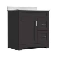 At lowe's, we have a variety of vanities for sale, with and without tops. Vanities Without Tops At Menards